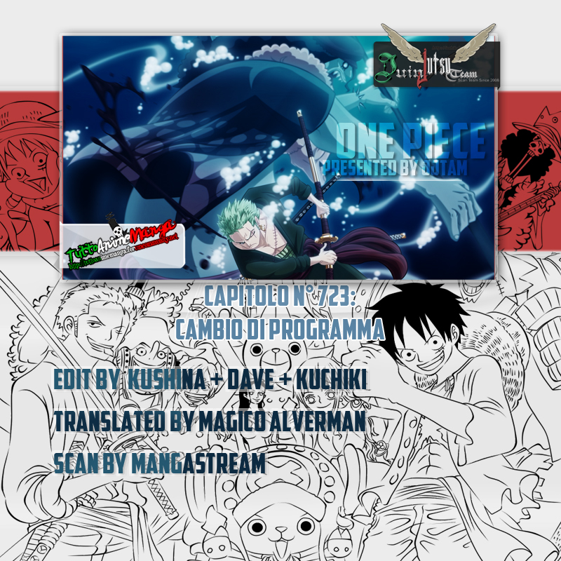 Read One Piece IT Manga Online