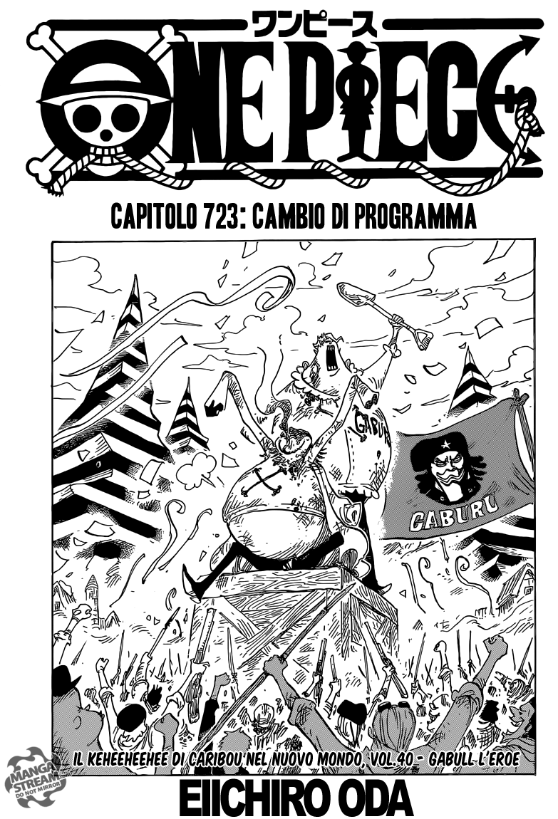 Read One Piece IT Manga Online
