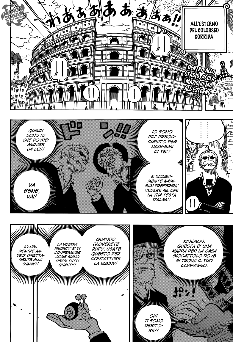 Read One Piece IT Manga Online