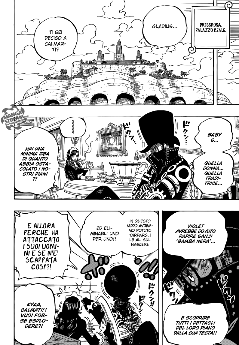 Read One Piece IT Manga Online