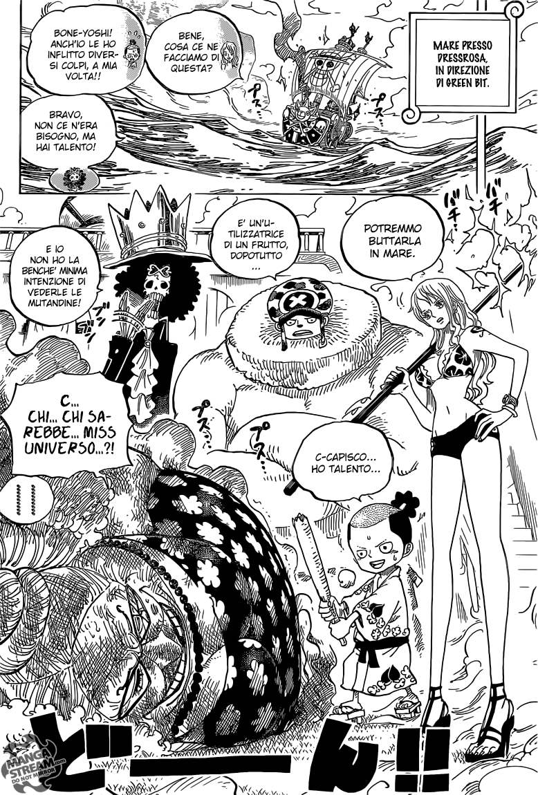 Read One Piece IT Manga Online