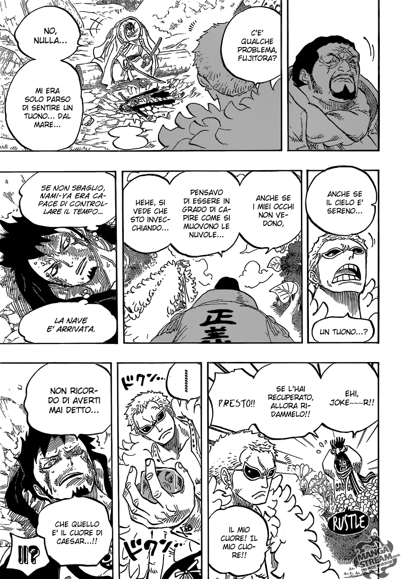 Read One Piece IT Manga Online