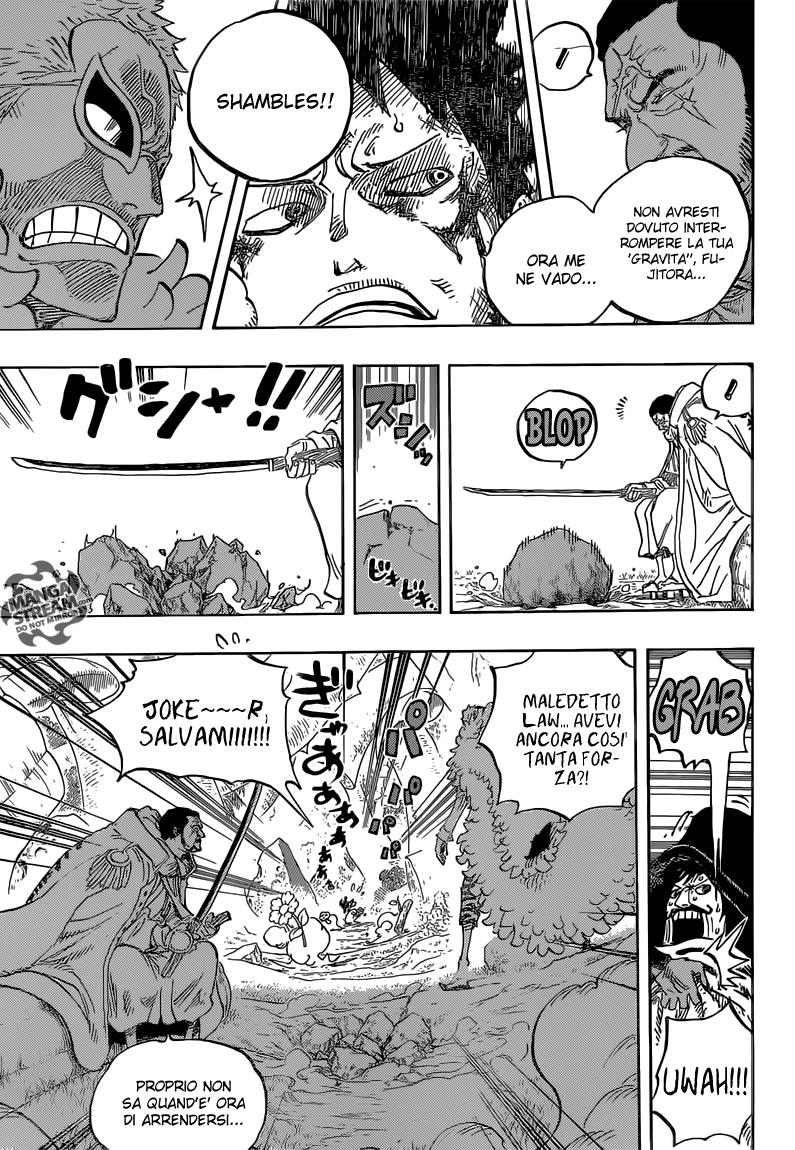 Read One Piece IT Manga Online