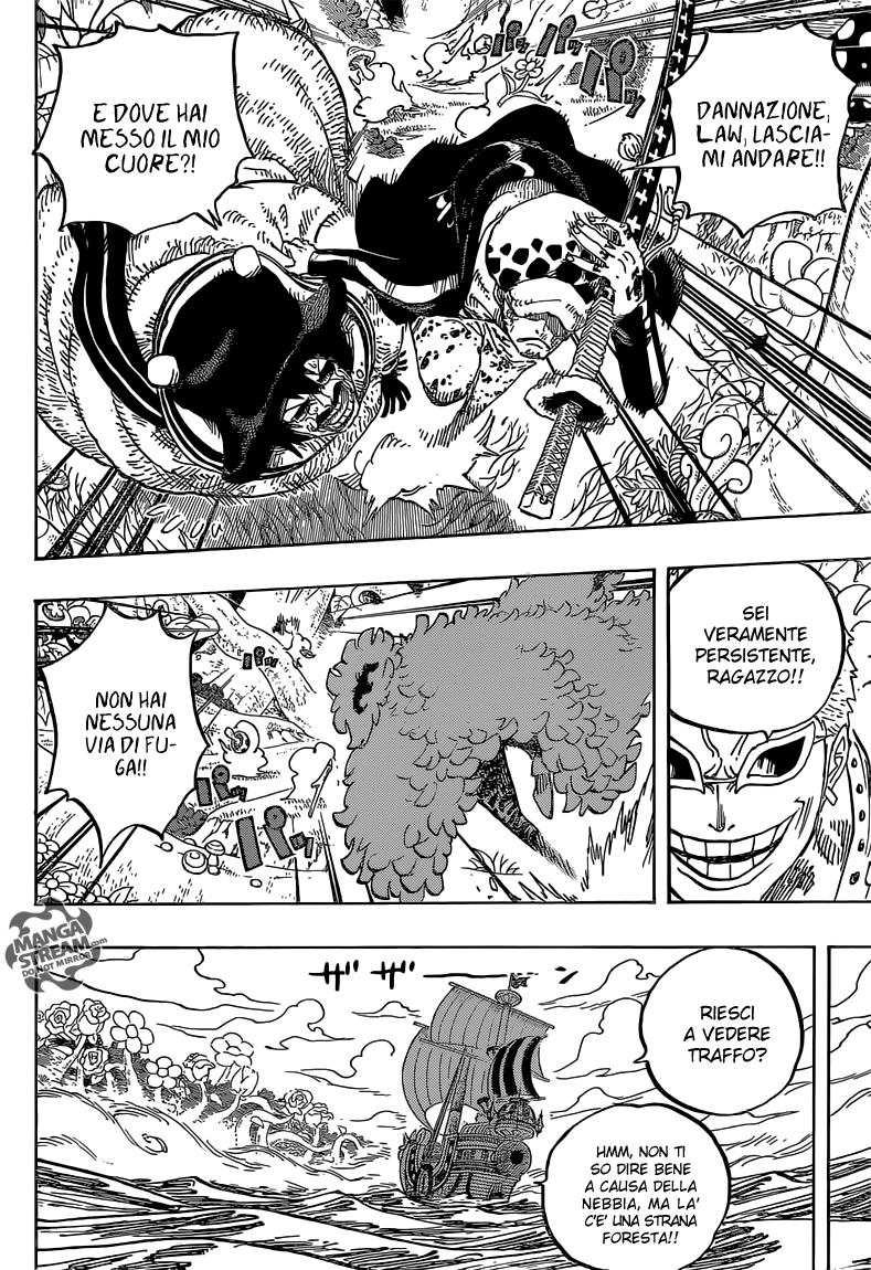 Read One Piece IT Manga Online