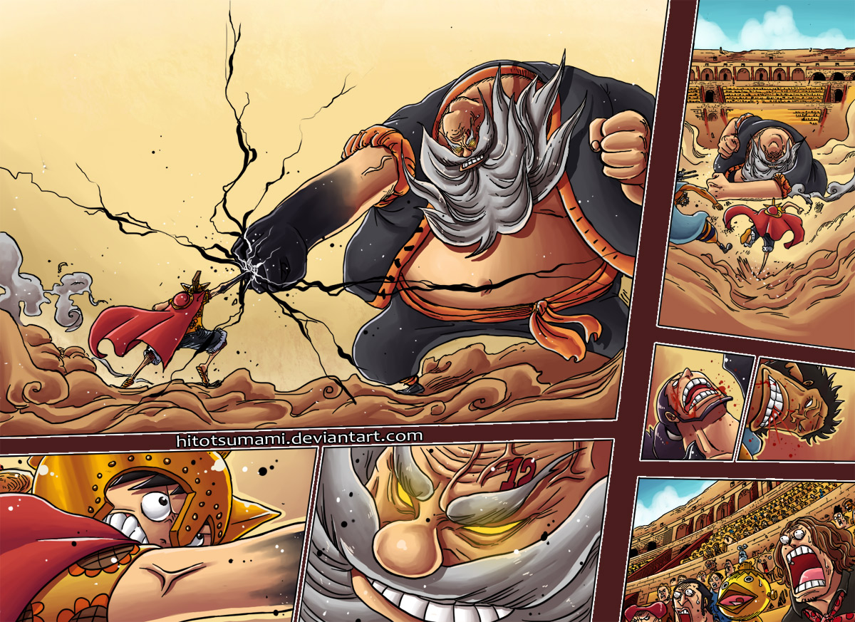 Read One Piece IT Manga Online
