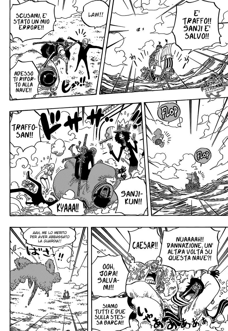 Read One Piece IT Manga Online