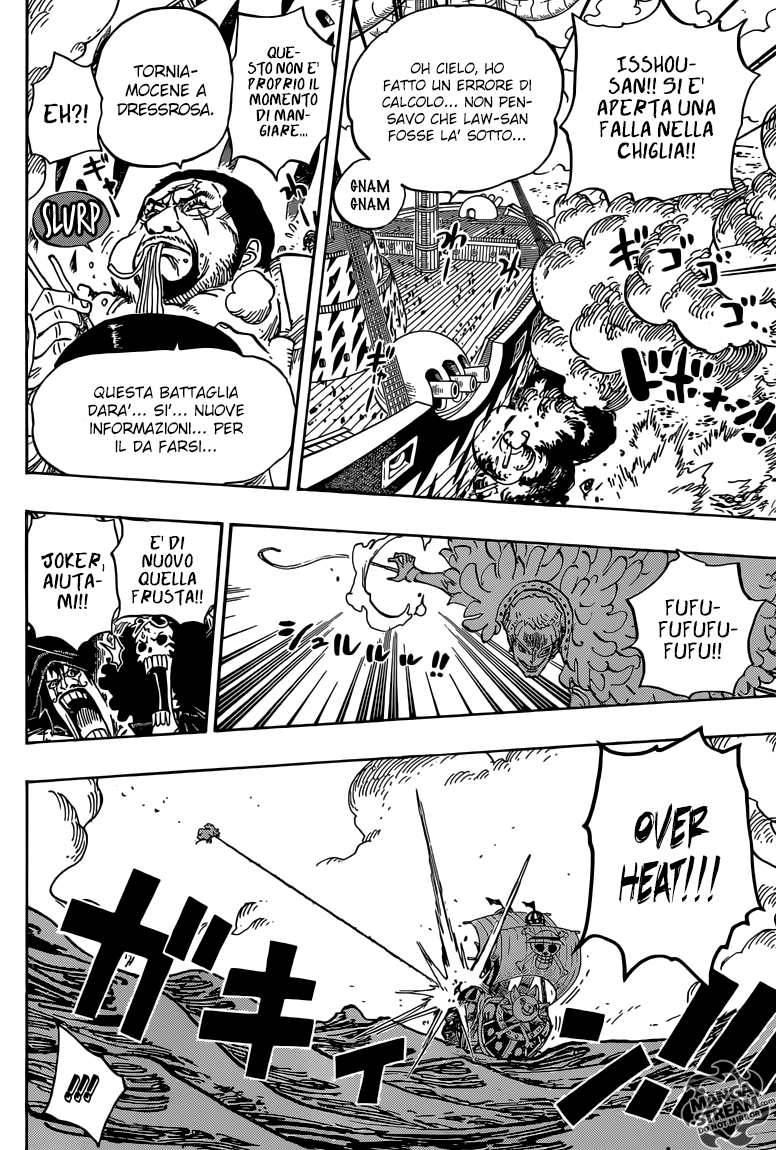 Read One Piece IT Manga Online