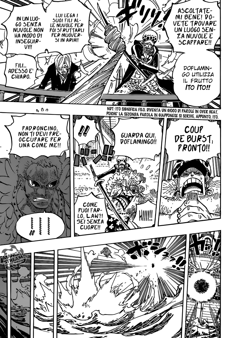 Read One Piece IT Manga Online