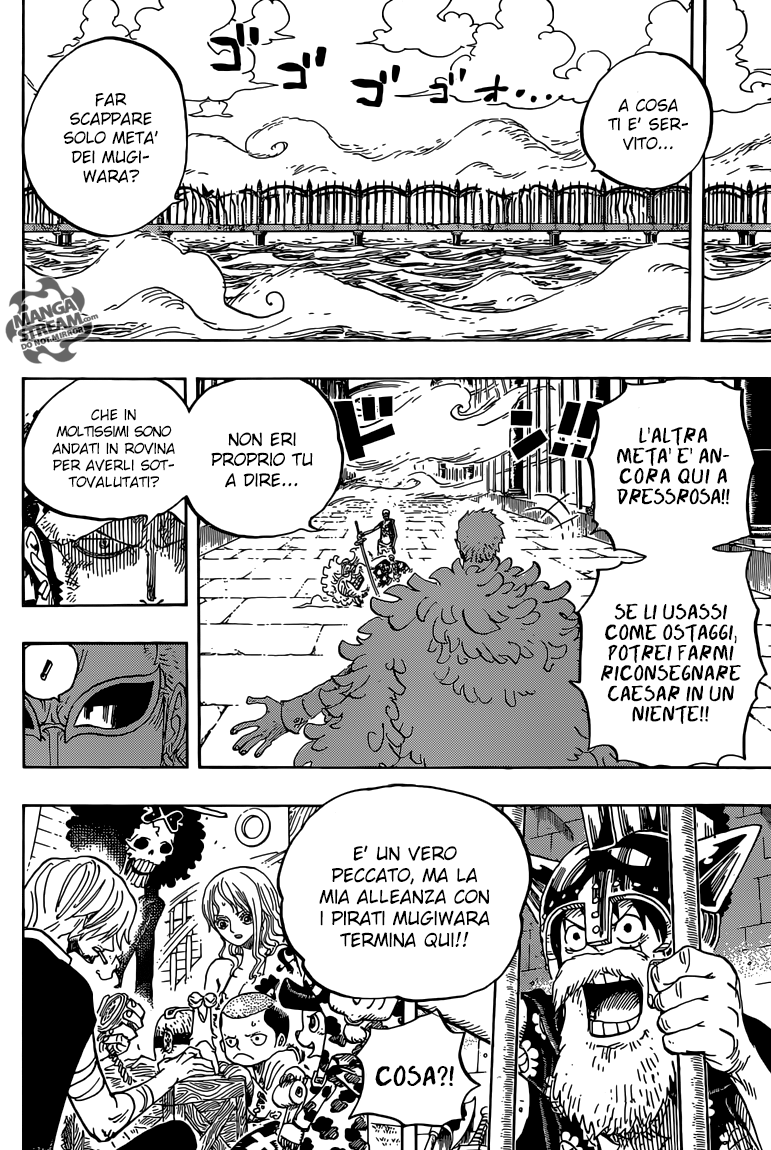 Read One Piece IT Manga Online