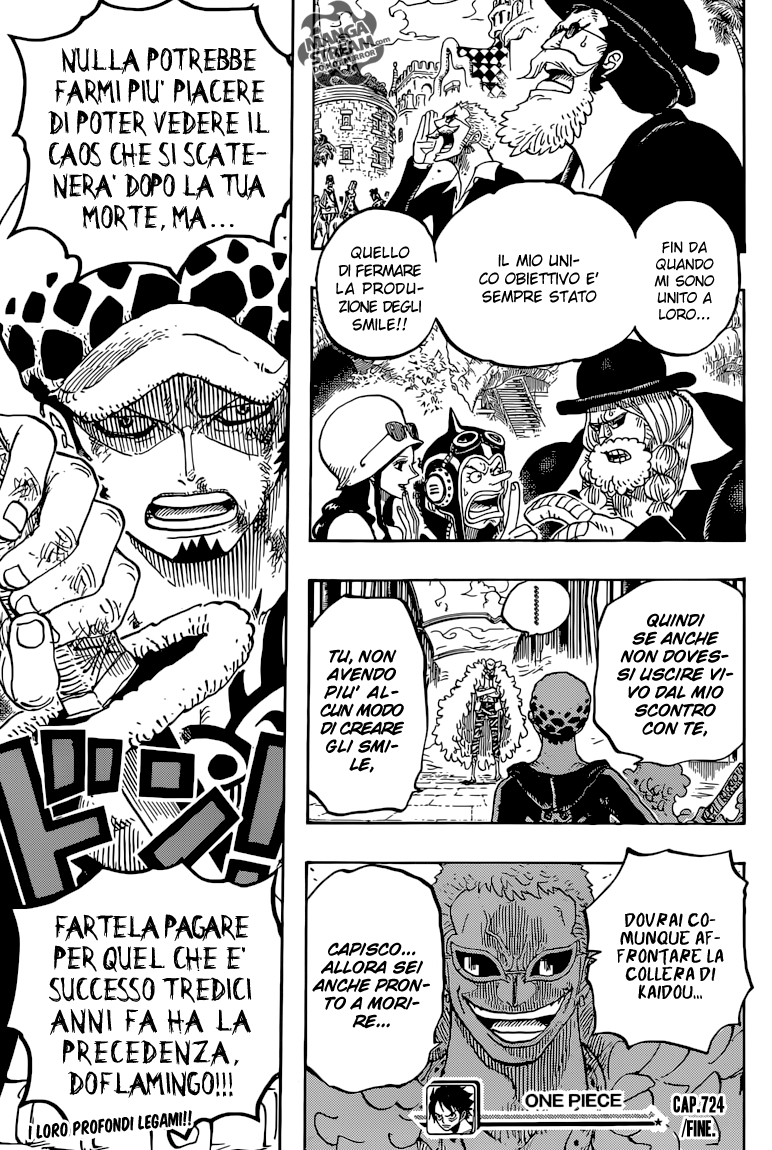 Read One Piece IT Manga Online