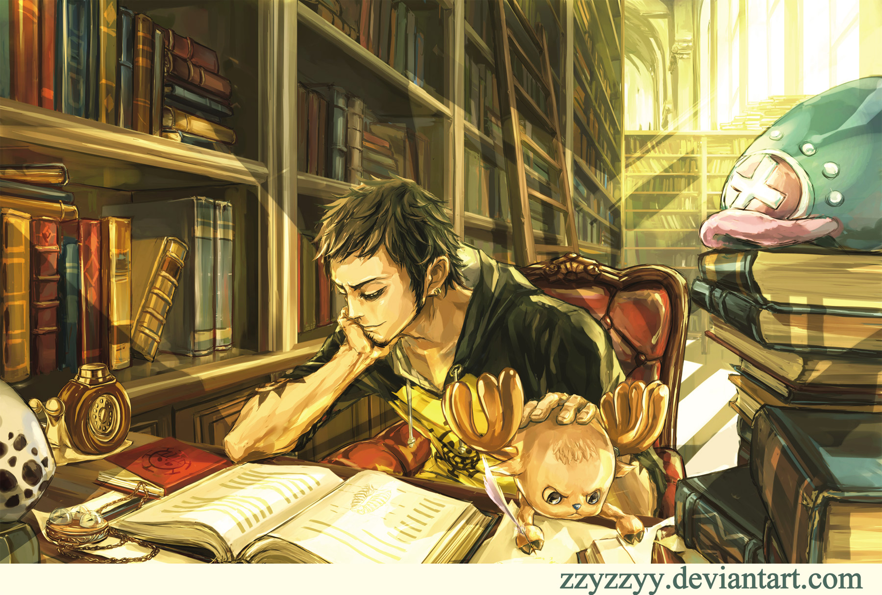 Read One Piece IT Manga Online