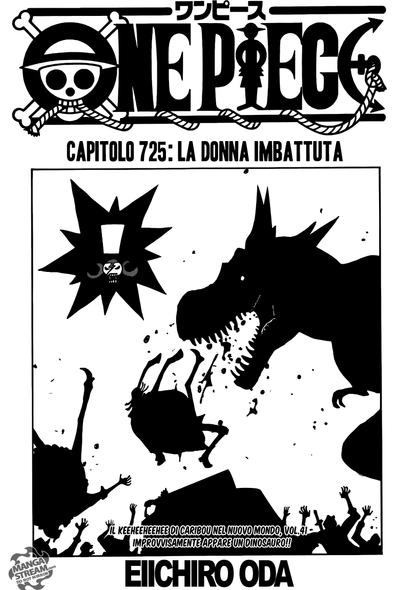 Read One Piece IT Manga Online