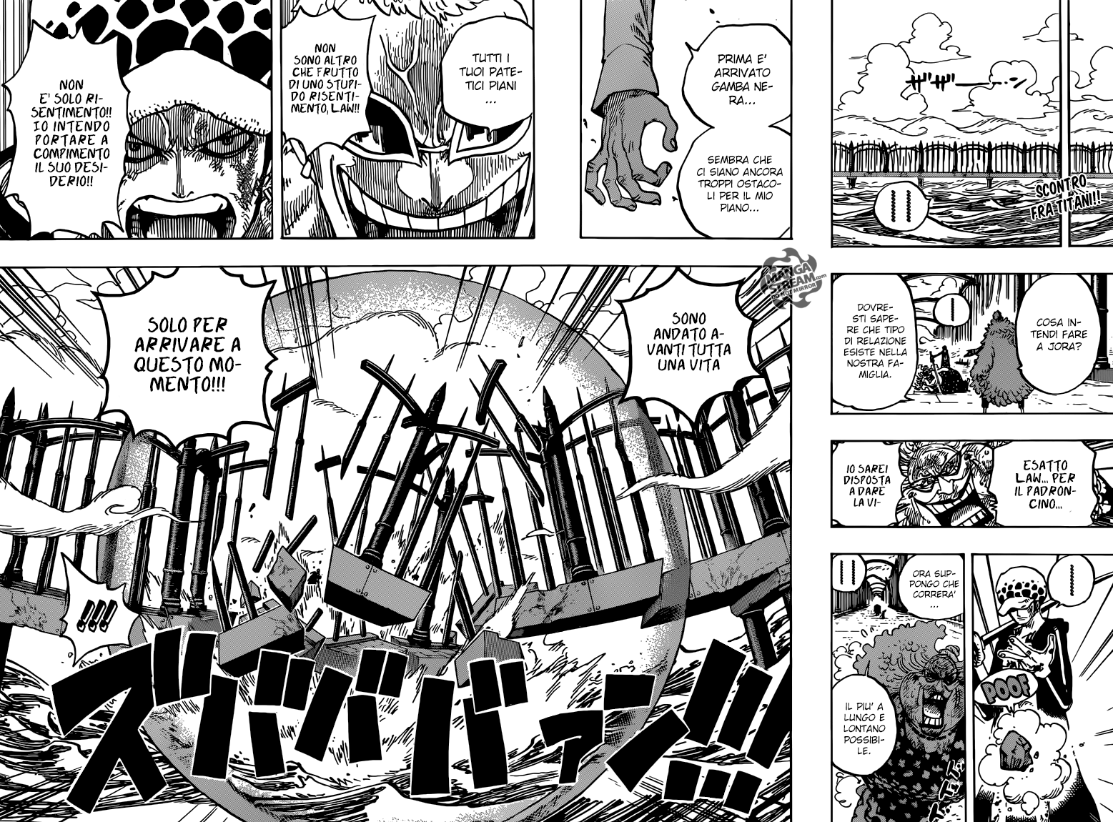 Read One Piece IT Manga Online