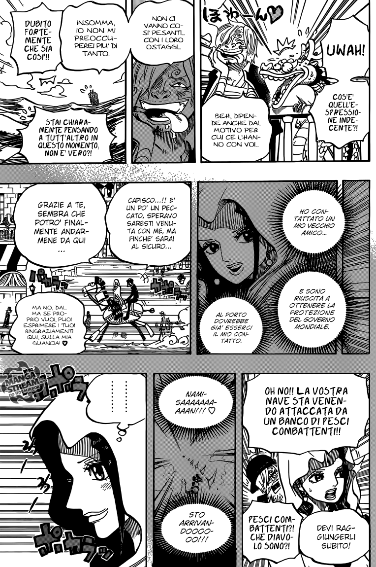 Read One Piece IT Manga Online