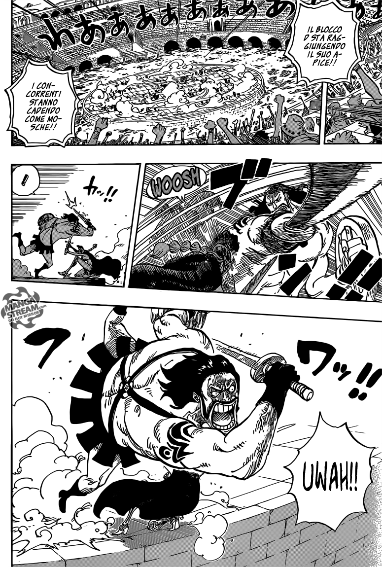 Read One Piece IT Manga Online