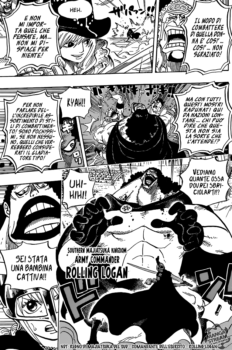 Read One Piece IT Manga Online