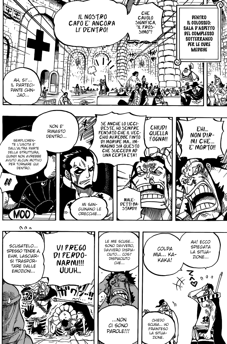 Read One Piece IT Manga Online