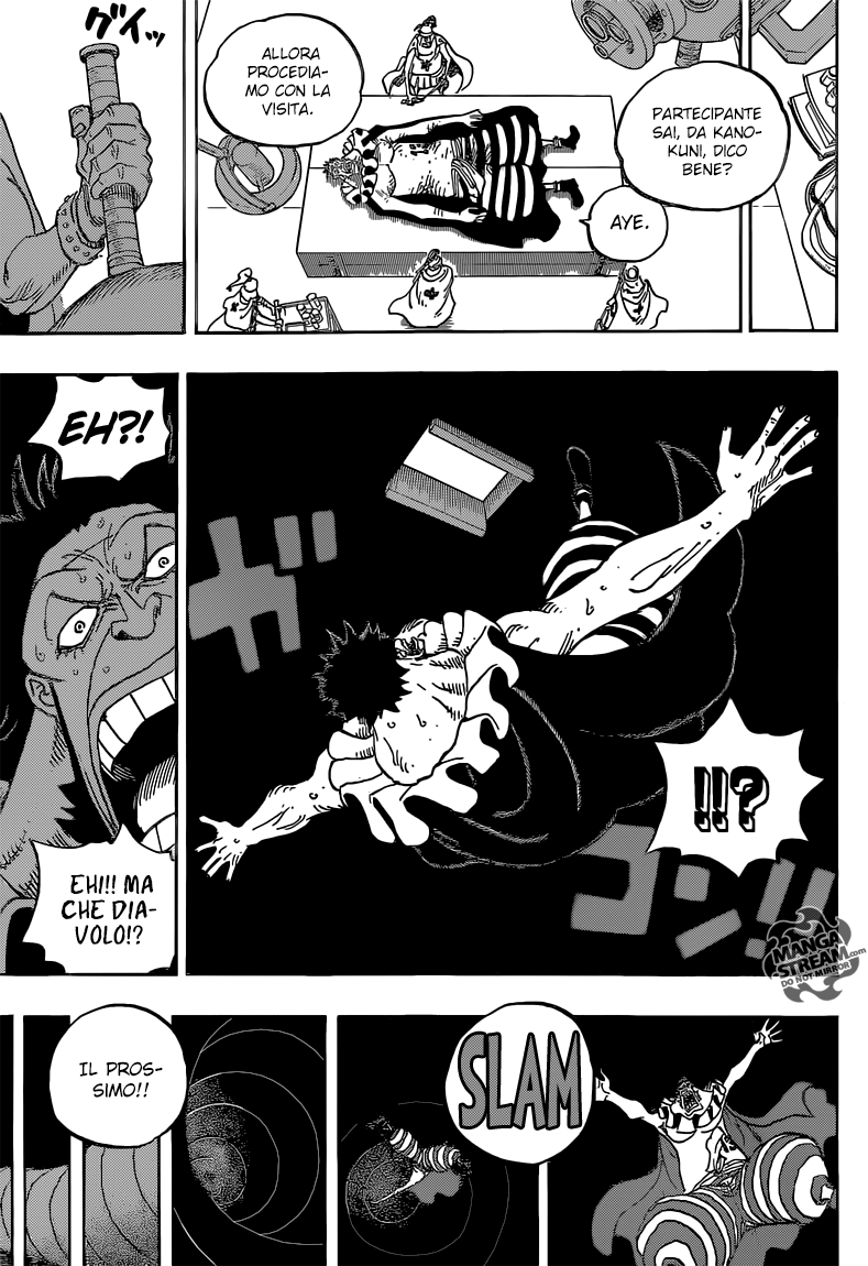 Read One Piece IT Manga Online