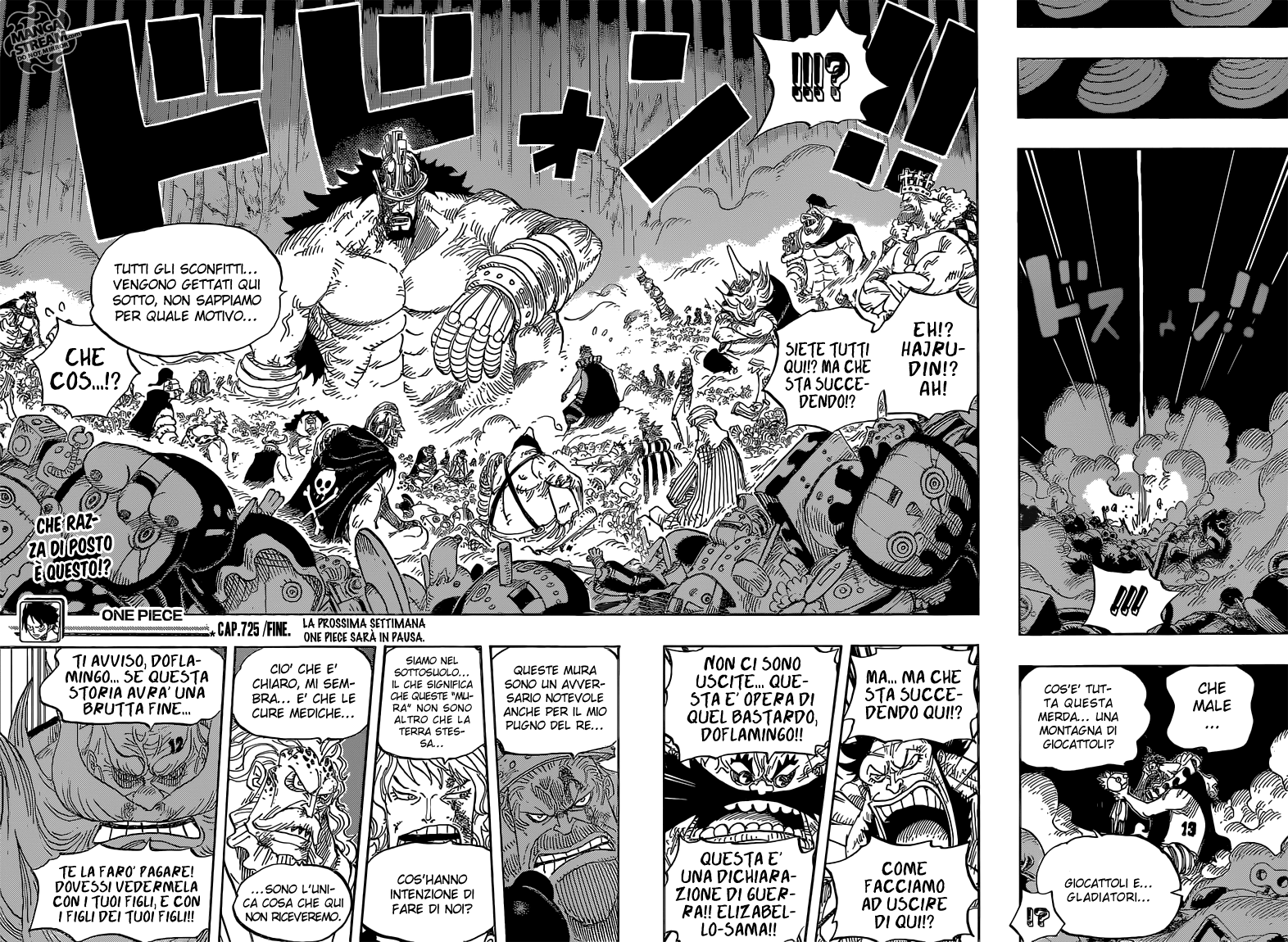 Read One Piece IT Manga Online