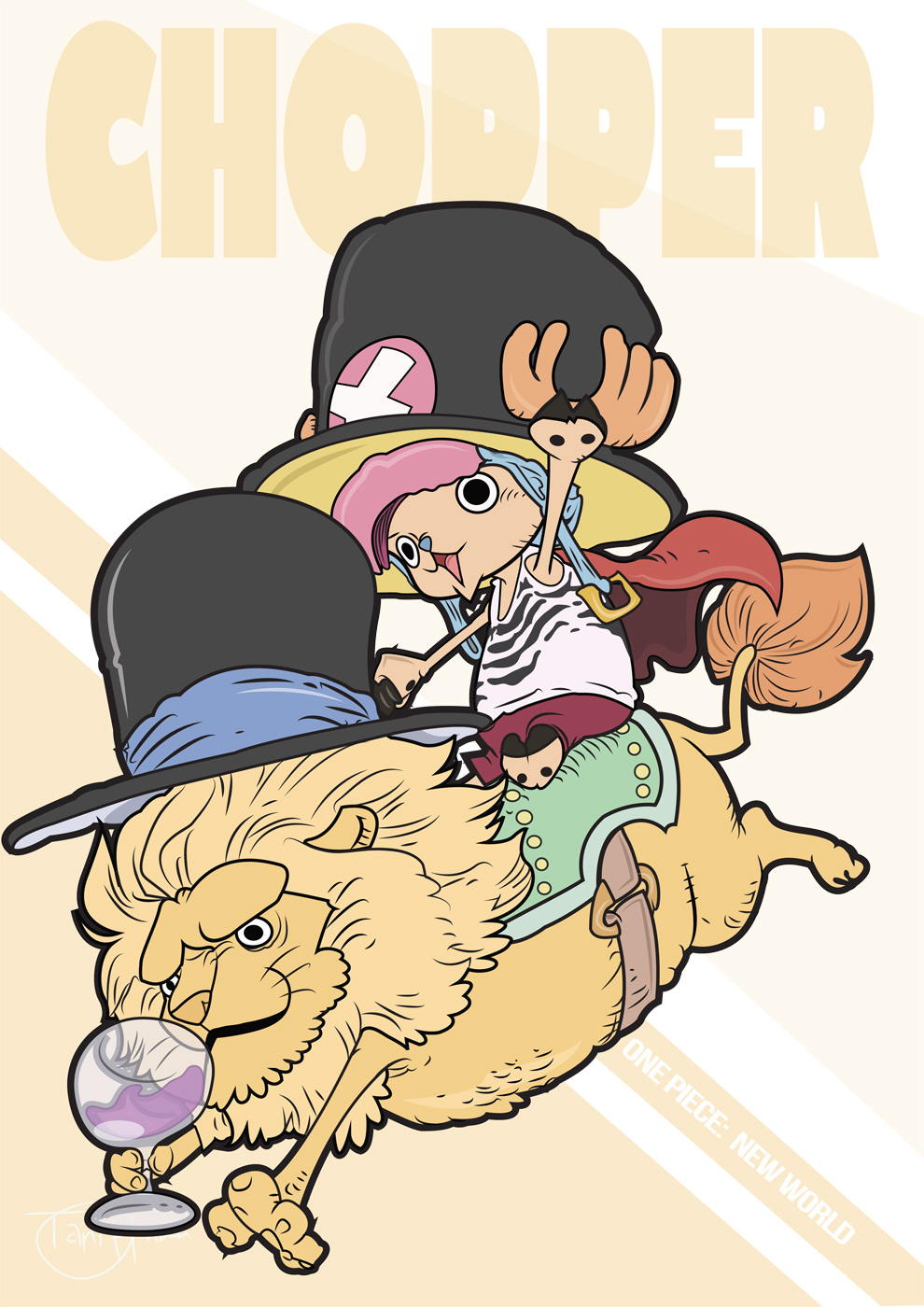Read One Piece IT Manga Online