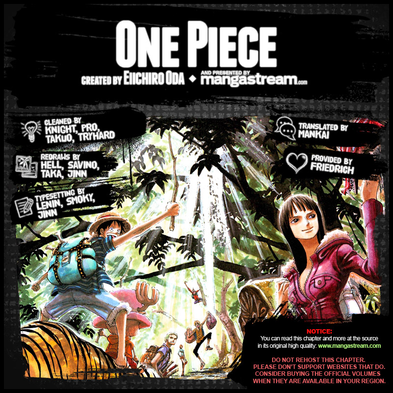 Read One Piece IT Manga Online