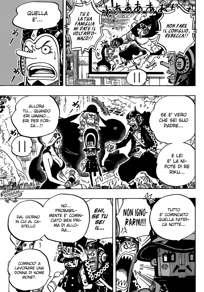 Read One Piece IT Manga Online