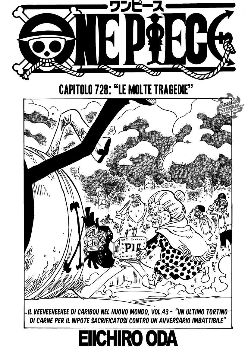 Read One Piece IT Manga Online