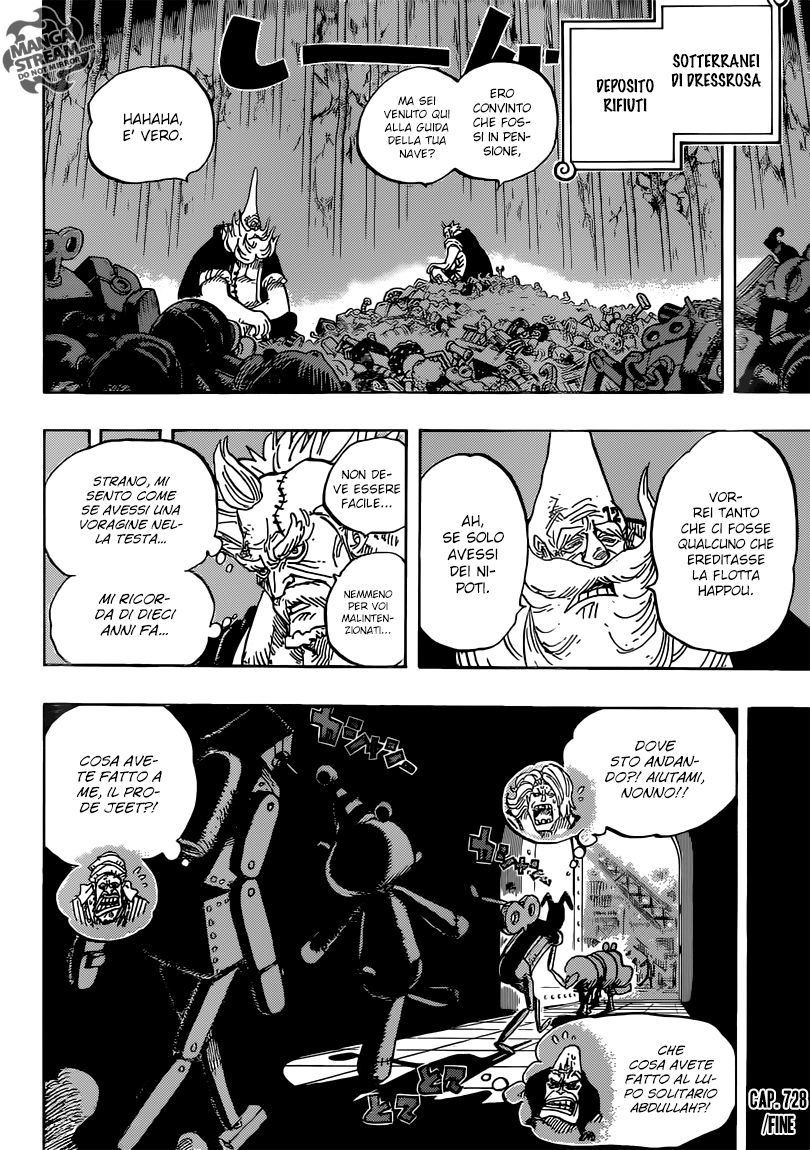 Read One Piece IT Manga Online