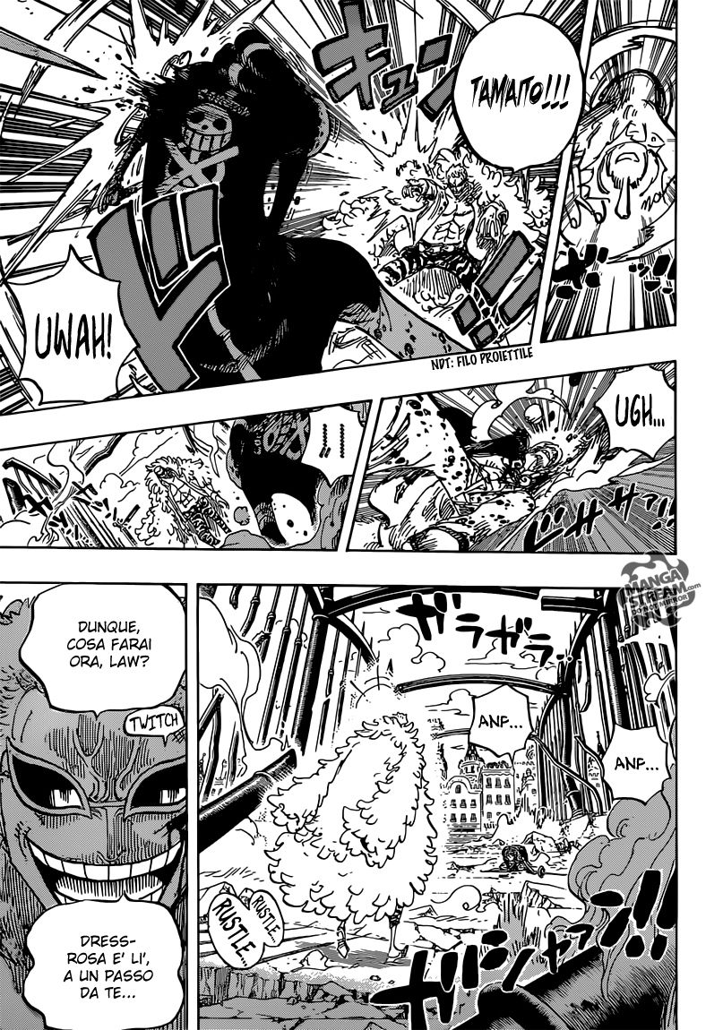 Read One Piece IT Manga Online