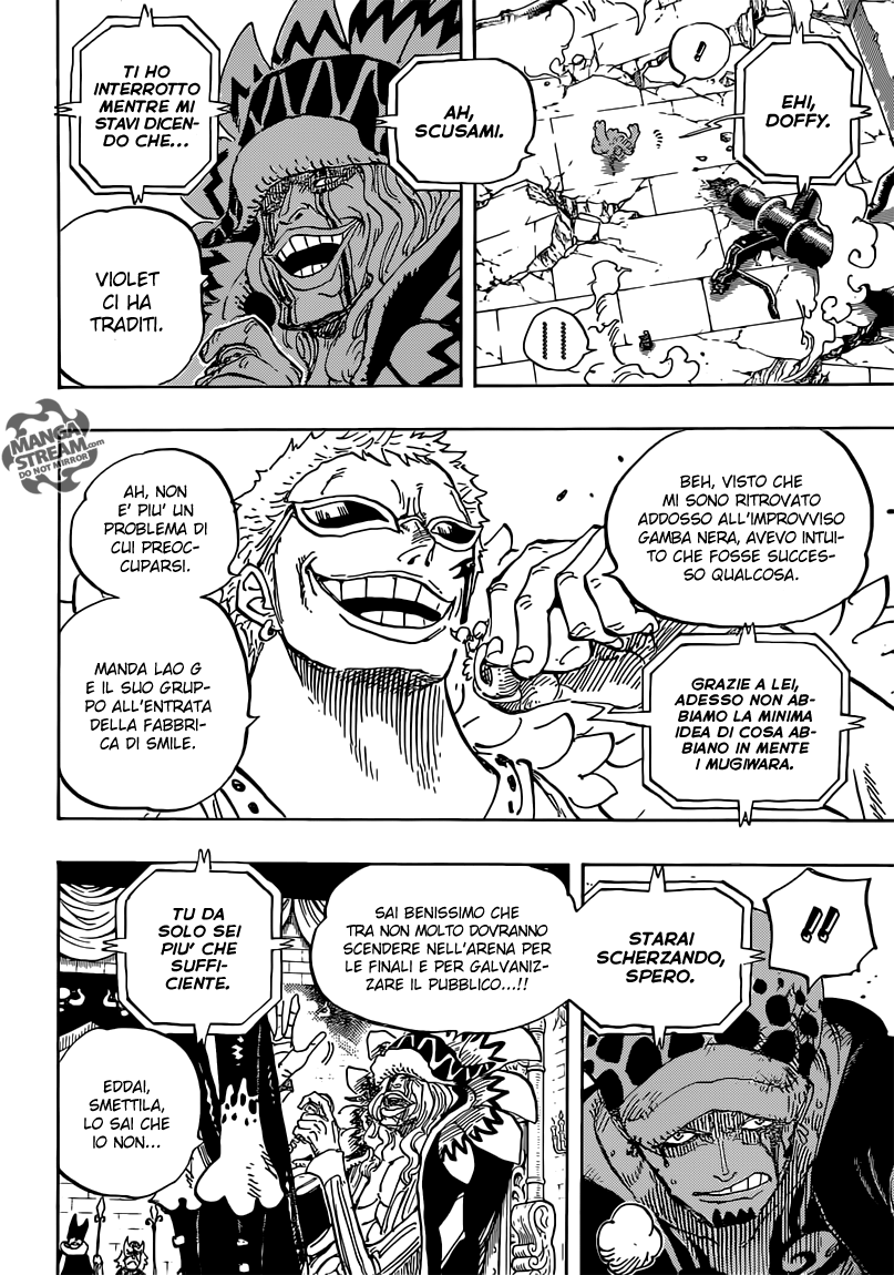 Read One Piece IT Manga Online