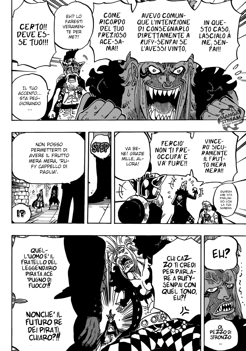 Read One Piece IT Manga Online