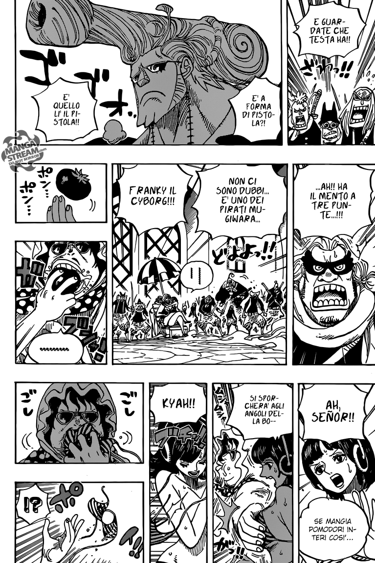 Read One Piece IT Manga Online
