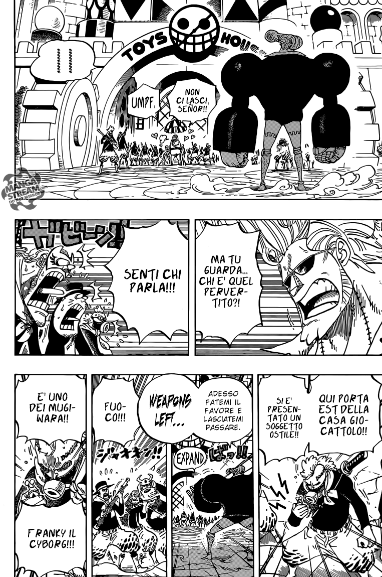 Read One Piece IT Manga Online