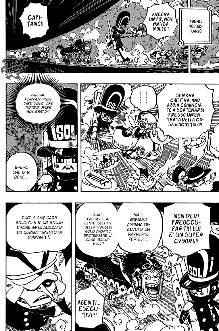 Read One Piece IT Manga Online