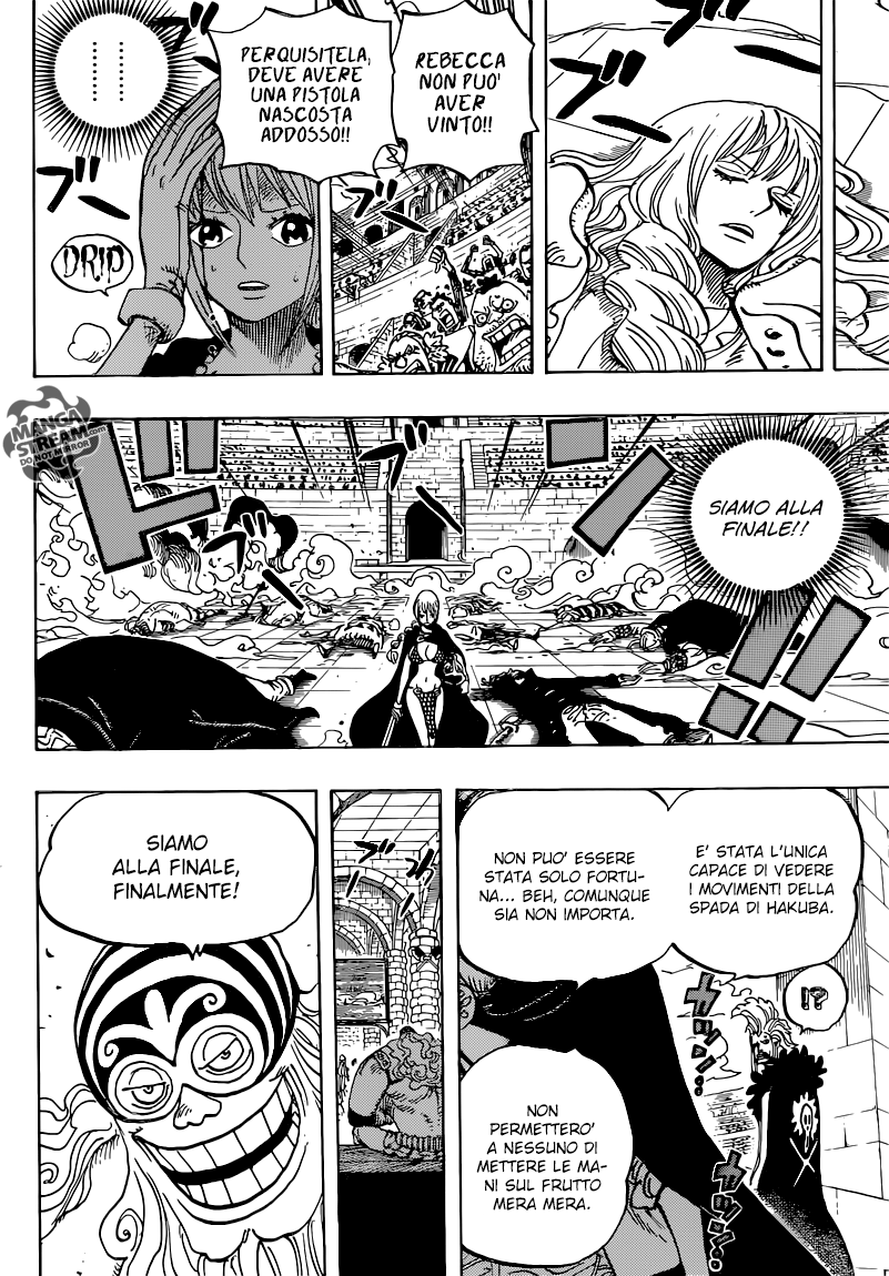 Read One Piece IT Manga Online