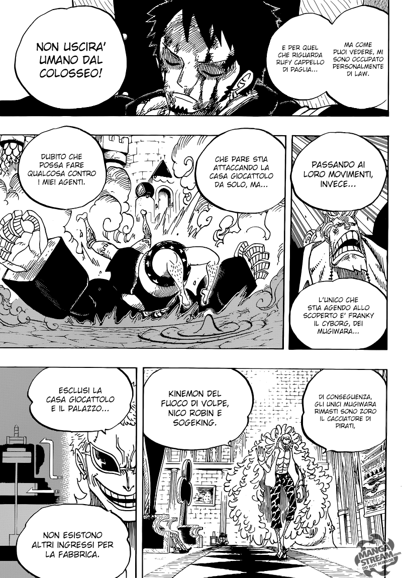 Read One Piece IT Manga Online