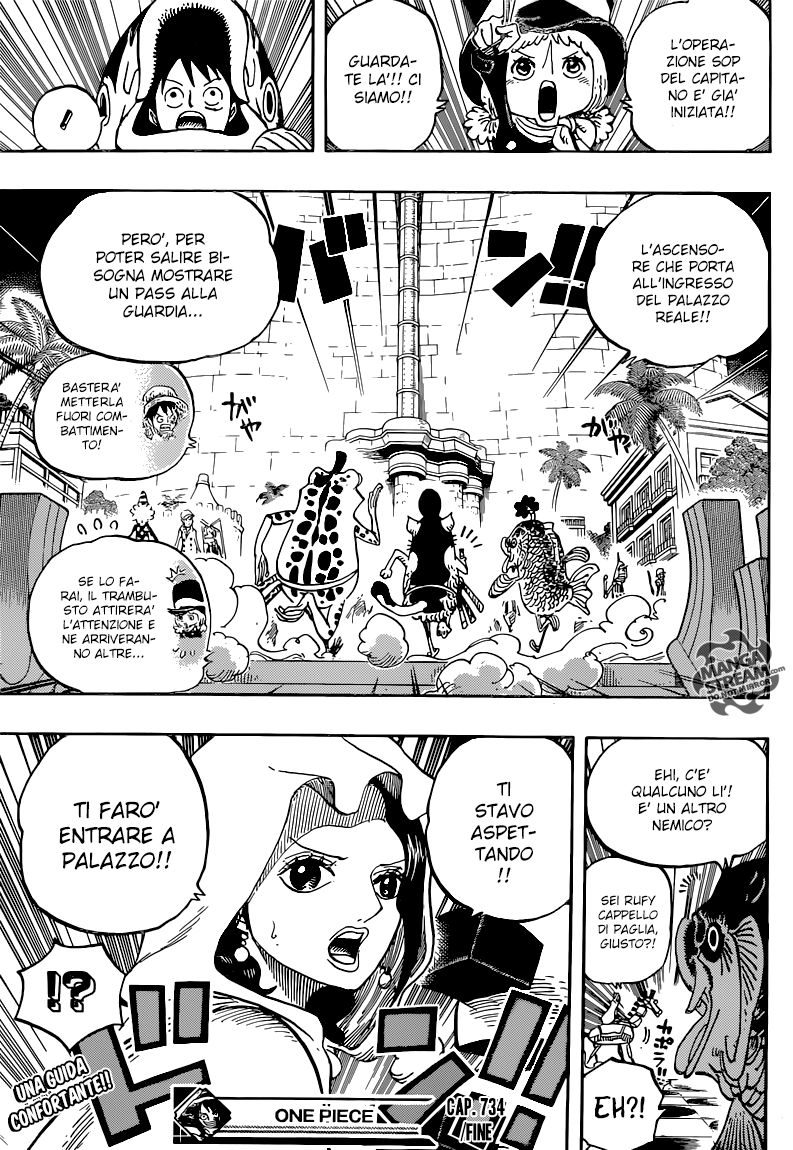 Read One Piece IT Manga Online