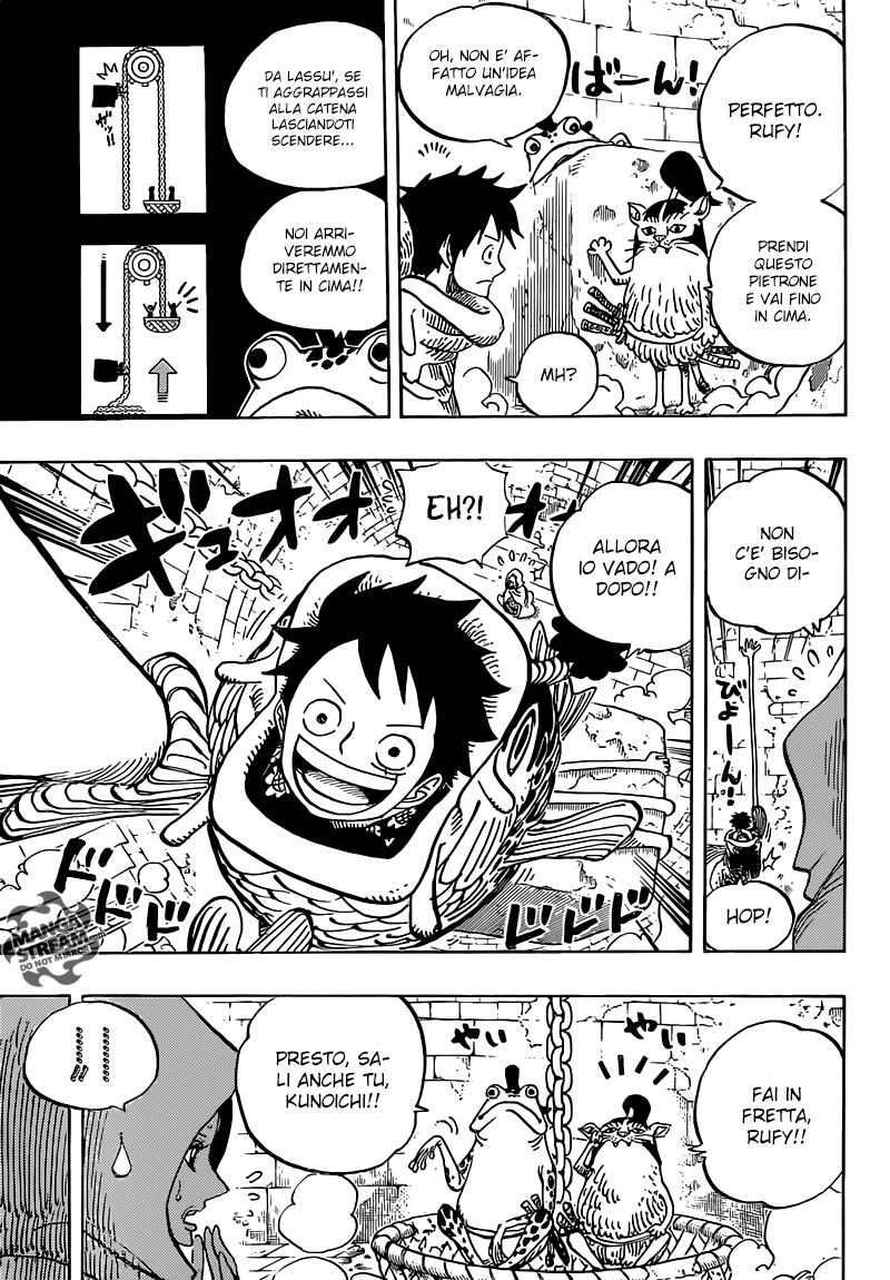 Read One Piece IT Manga Online