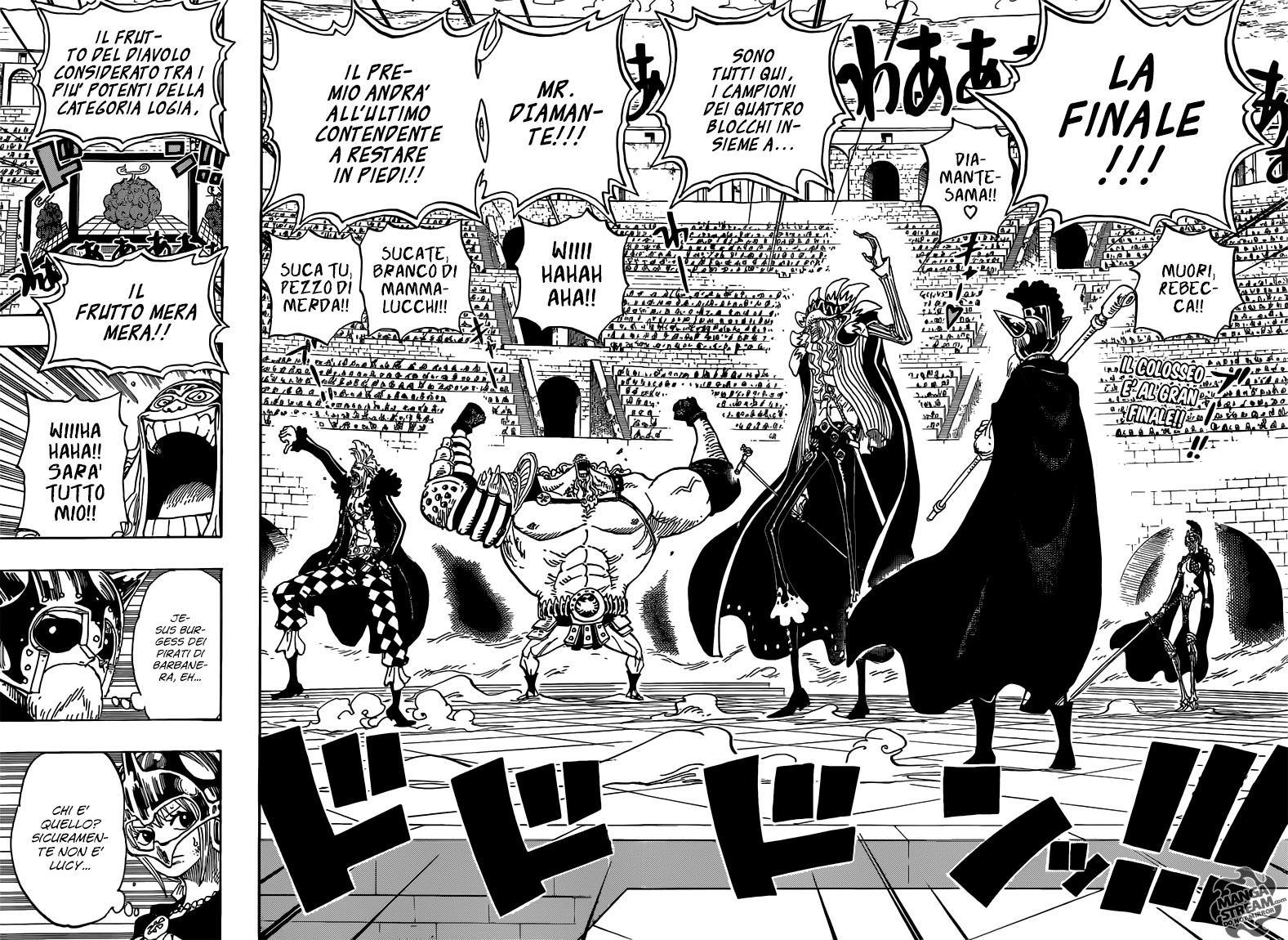 Read One Piece IT Manga Online
