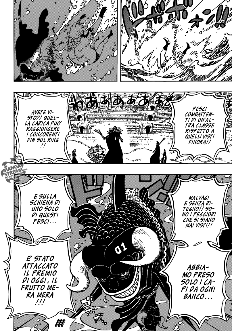 Read One Piece IT Manga Online