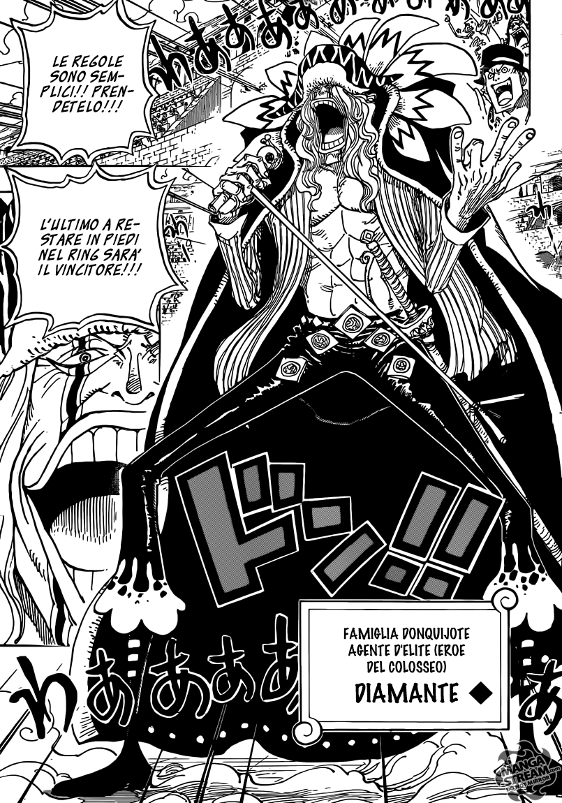 Read One Piece IT Manga Online