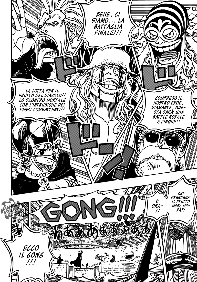 Read One Piece IT Manga Online