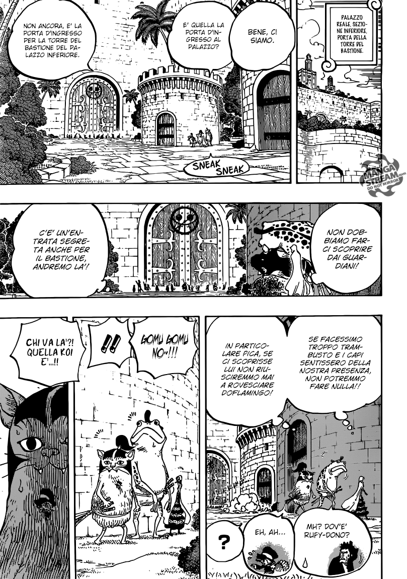 Read One Piece IT Manga Online