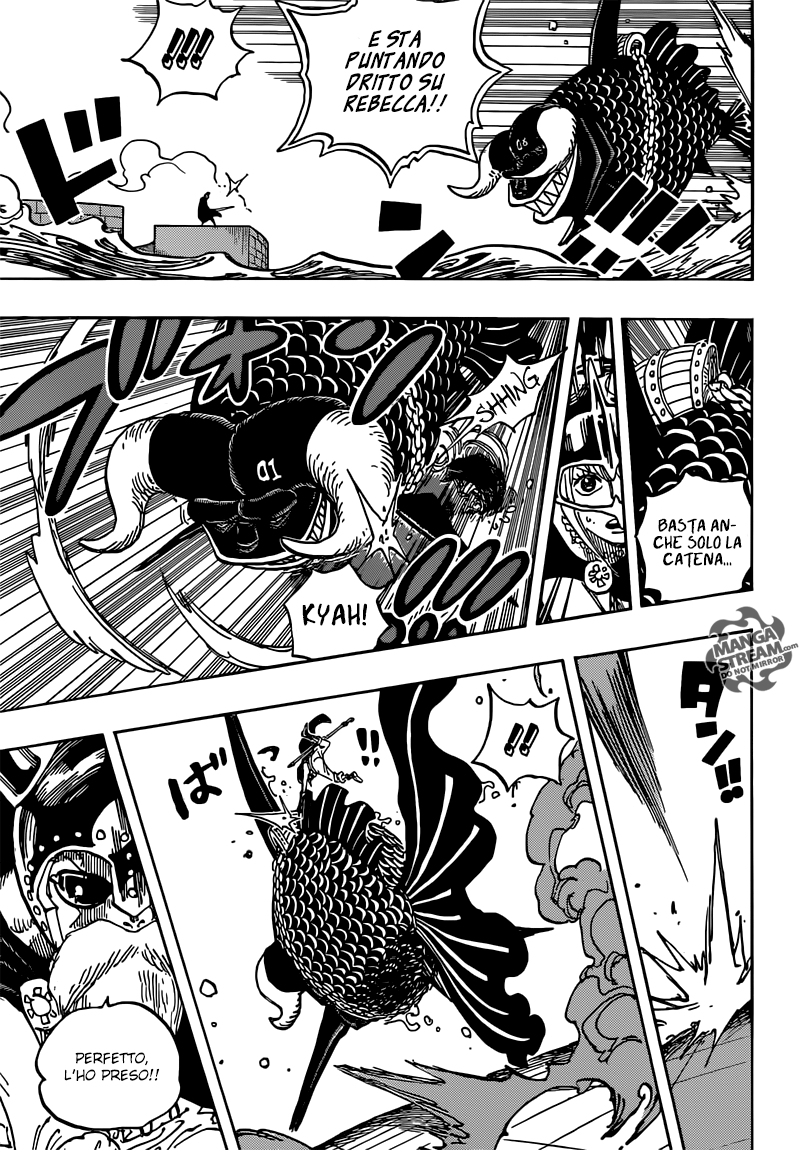 Read One Piece IT Manga Online