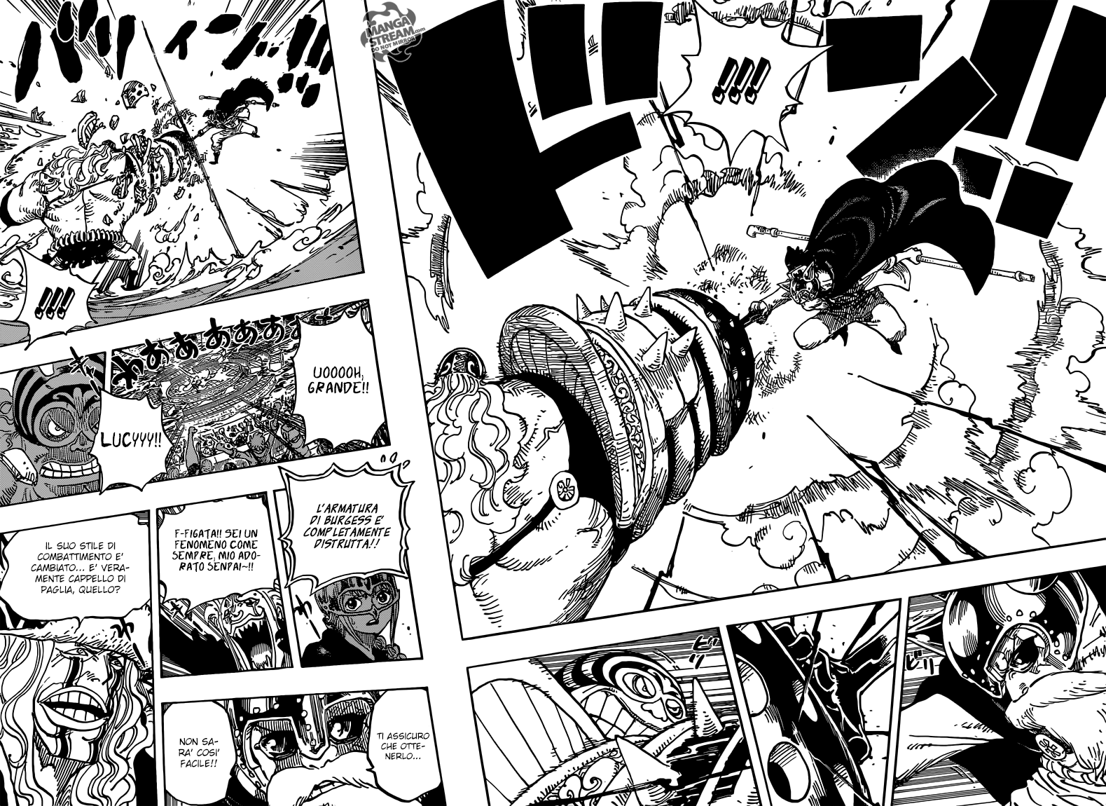 Read One Piece IT Manga Online