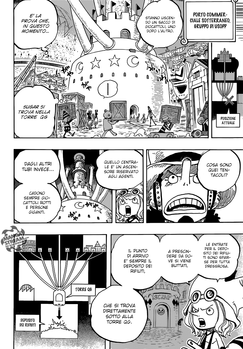 Read One Piece IT Manga Online