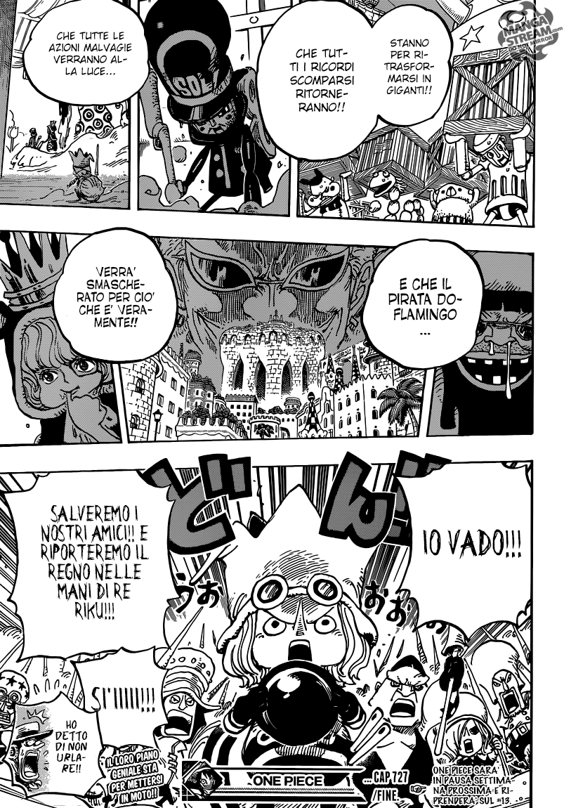 Read One Piece IT Manga Online