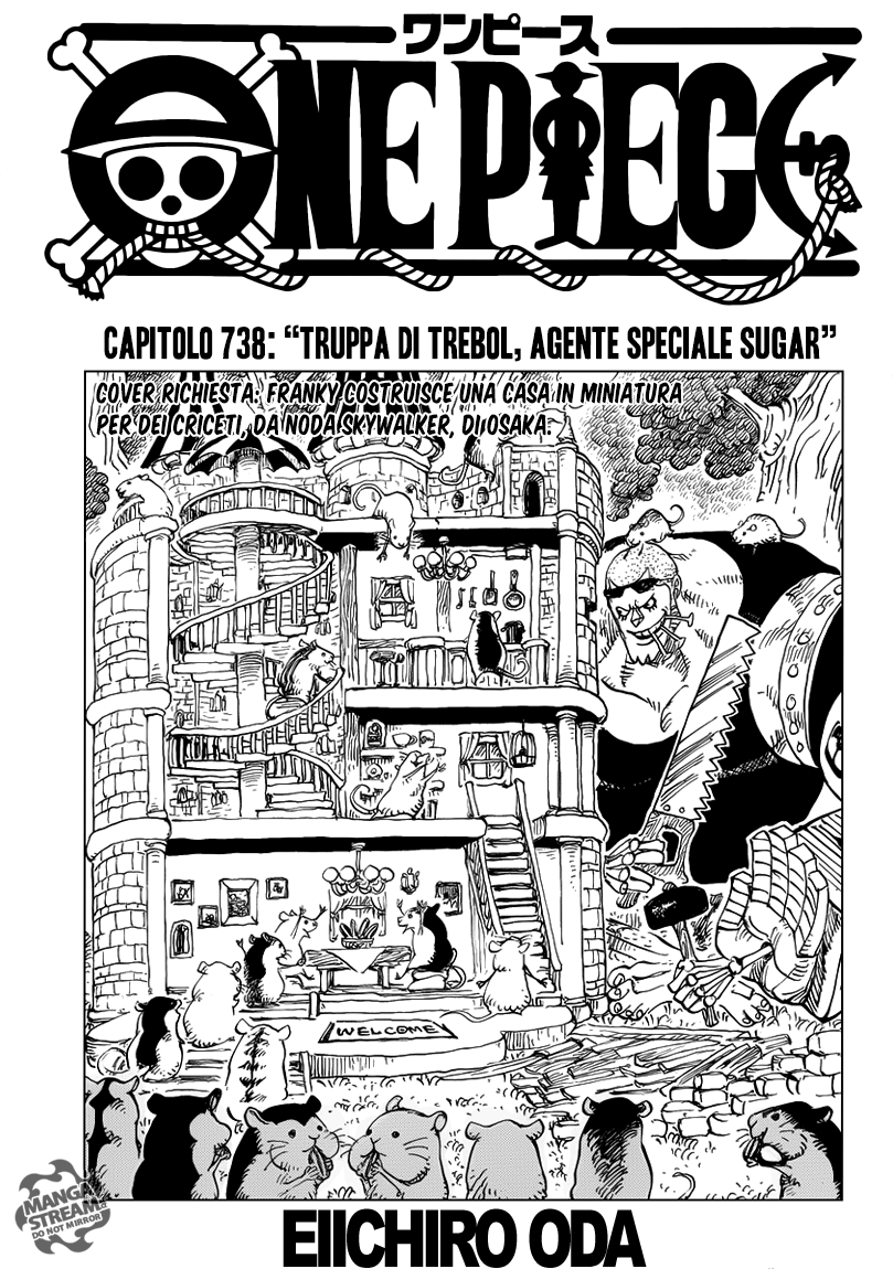 Read One Piece IT Manga Online