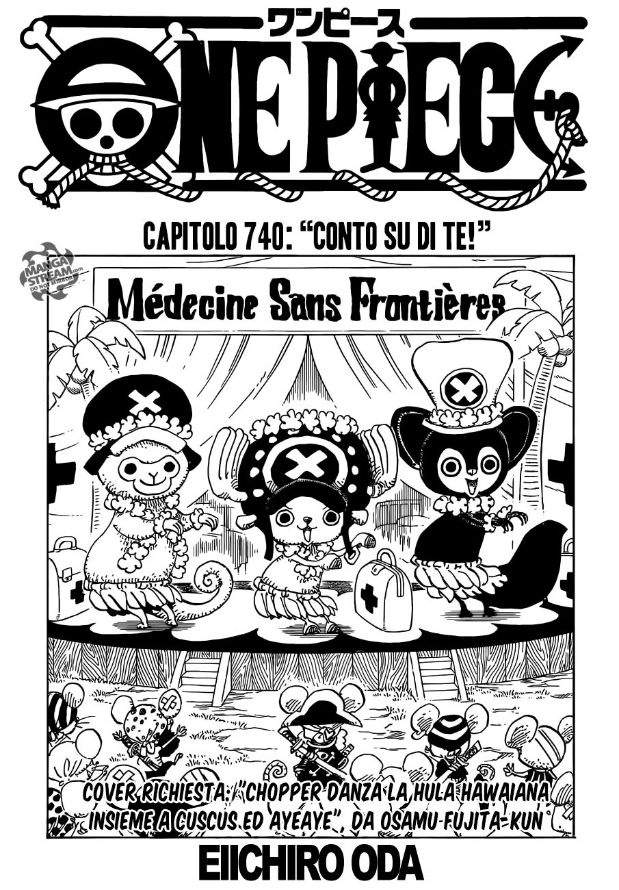 Read One Piece IT Manga Online