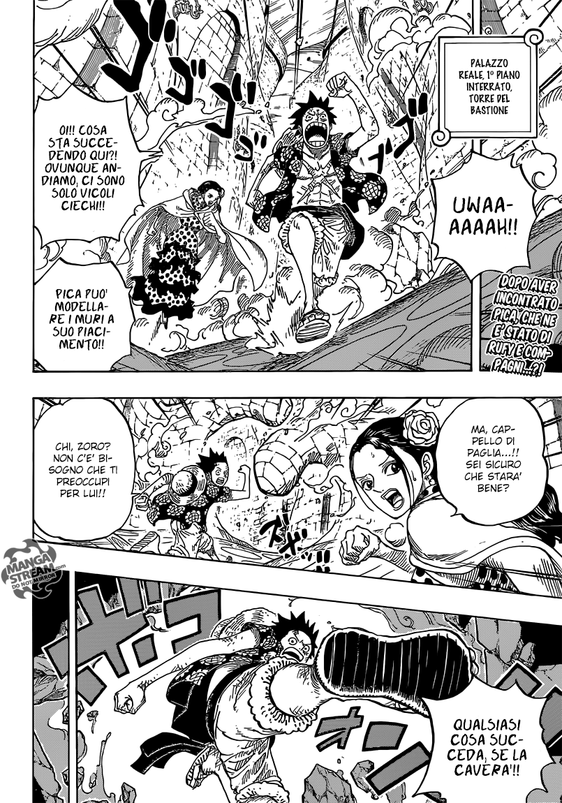 Read One Piece IT Manga Online